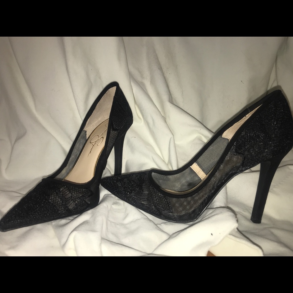 Jessica Simpson Heels